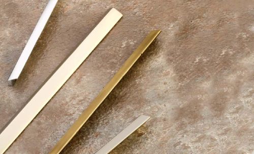 VOWEL 131 Cabinet Handle, For Office, Home, Etc.