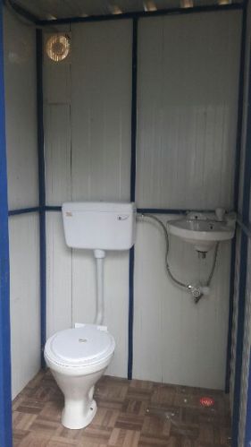 Executive Ready Made Toilet Blocks