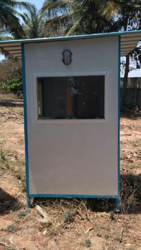 Sintex Prefabricated Security Cabins