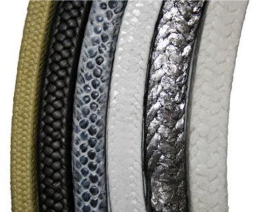 PTFE Packing Ropes, Length : Upto 100m