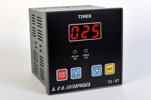 Multifunction Timer