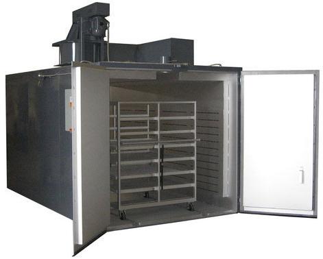 Stainless Steel Polished Furnace Dryer And Oven