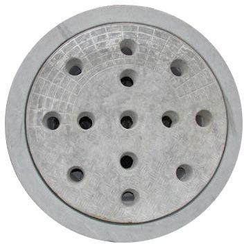 RCC Round Grating Chamber Cover
