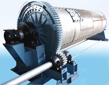 Multiple Compartment Cylindrical Ball Mill