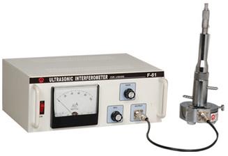 MITTAL 5-10kg Ultrasonic Interferometer For Liquids, Display Type : Analogue