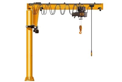 Jib cranes, Power : 100-300bhp, 300-500bhp