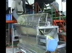 Mango Cutting Machine