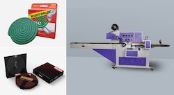 MOSQUITO COIL PACKING MACHINE