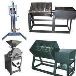 Tea Blending Equipments