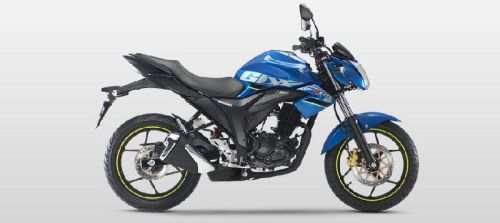 Suzuki Gixxer