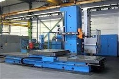 Horizontal Boring Machine Job Work