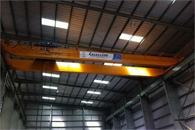 Double Girder Overhead Cranes