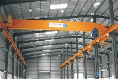 Single Girder Overhead Cranes