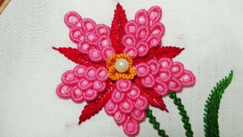 Embroidery Services