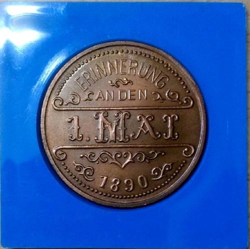 Polished Brass German Coin, For Antique Collection, Feature : Durable Attractive Look, Fine FInished