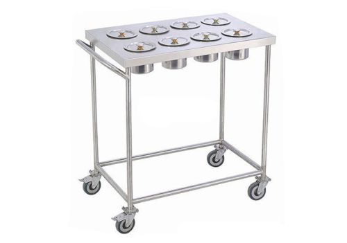 Masala Trolley