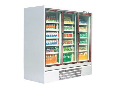 Refrigerated Showcase