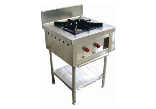 Single Gas Burner