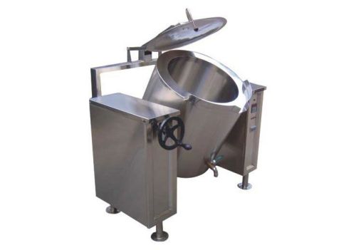 Tilting Bulk Cooker