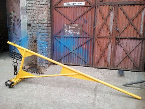 Railway Line Carrier Dolly