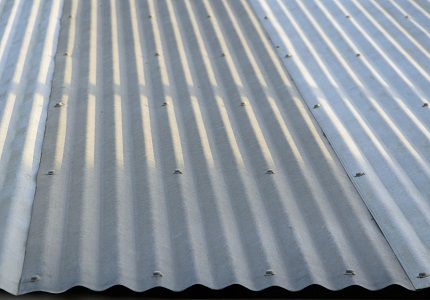 Cement Roofing Sheets, Color : Gray