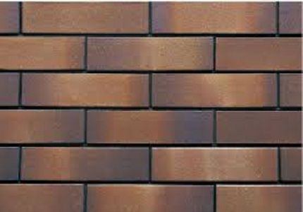 Clay Wall Tiles, Color : Brown