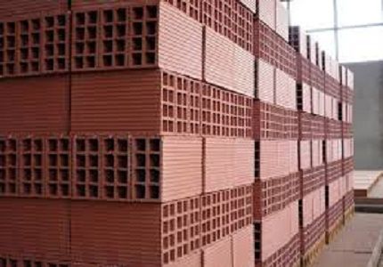 Dry Facing Wall Brick, Color : Brown