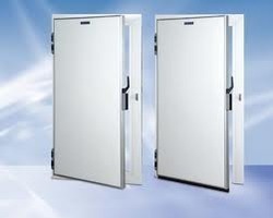 Puf Insulated Door