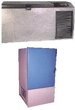 Deep Freezers