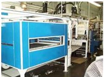 Flask Cure Infrared Dryers