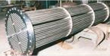 Shell and Tube Heat Exchanger