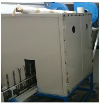 Spray Coating Machine