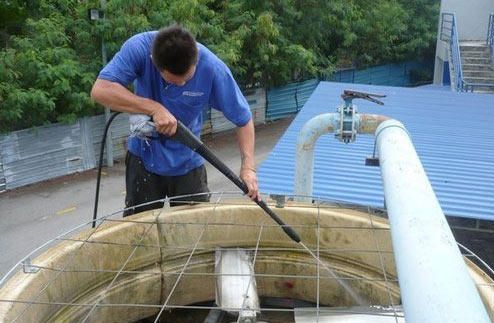 Cooling Tower Repairing Services