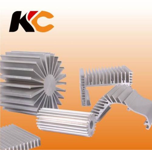 Aluminum Heat Sinks