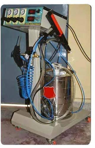 Electric Powder Coating Machine