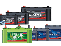 Hi Power Automobile Batteries