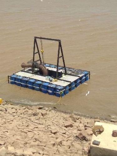 Pipeline Desilting Service