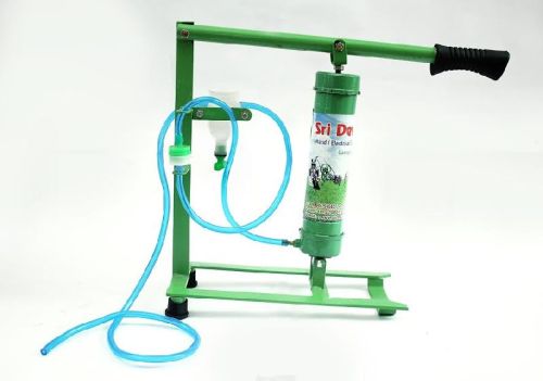 5-10kg Hand Operated Only Pump, Certification : ISO 9001:2008