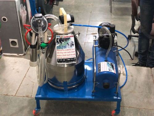 Nano Milking Machine