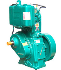 High Speed Diesel Engine