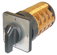 CAM OPERATED L.T. SWITCH