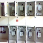 Automatic Power Factor Correction Panel