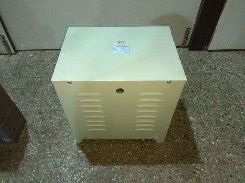 3 Phase Isolation Transformer