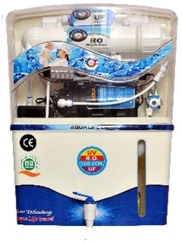 Aqua Life Guard Expert Water Purifier, Certification : CE Certified