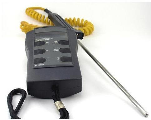 Thermocouple Calibration Services