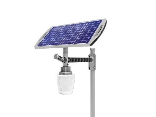 SOLAR STREET LIGHTS AND SOLAR COURTYARD LIGTHTS