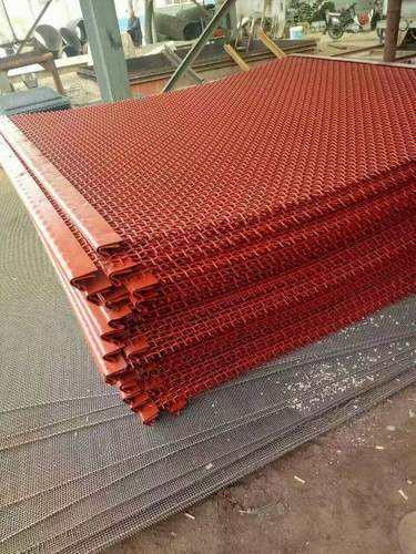 Metal Wire Mesh, For Cages, Construction, Wire Diameter : 15-20mm