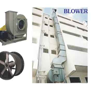 Electric Blowers