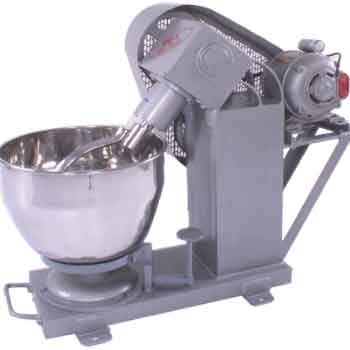 Flour Kneading Machine