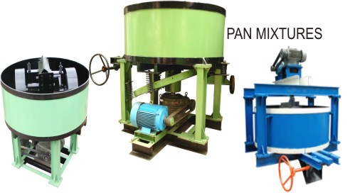 Pan Mixtures